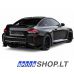  BMW M2 G87 galinio bamperio spliteriai spoileriai